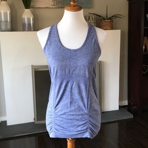 ATHLETA racer back tank top